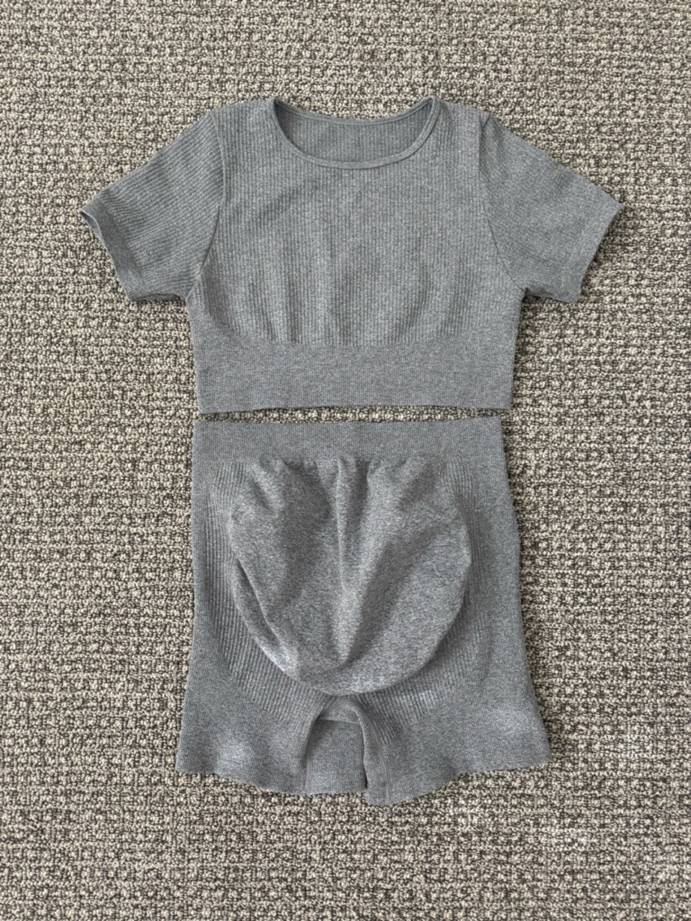 X-Snow Falcon Two Piece Maternity Short Set